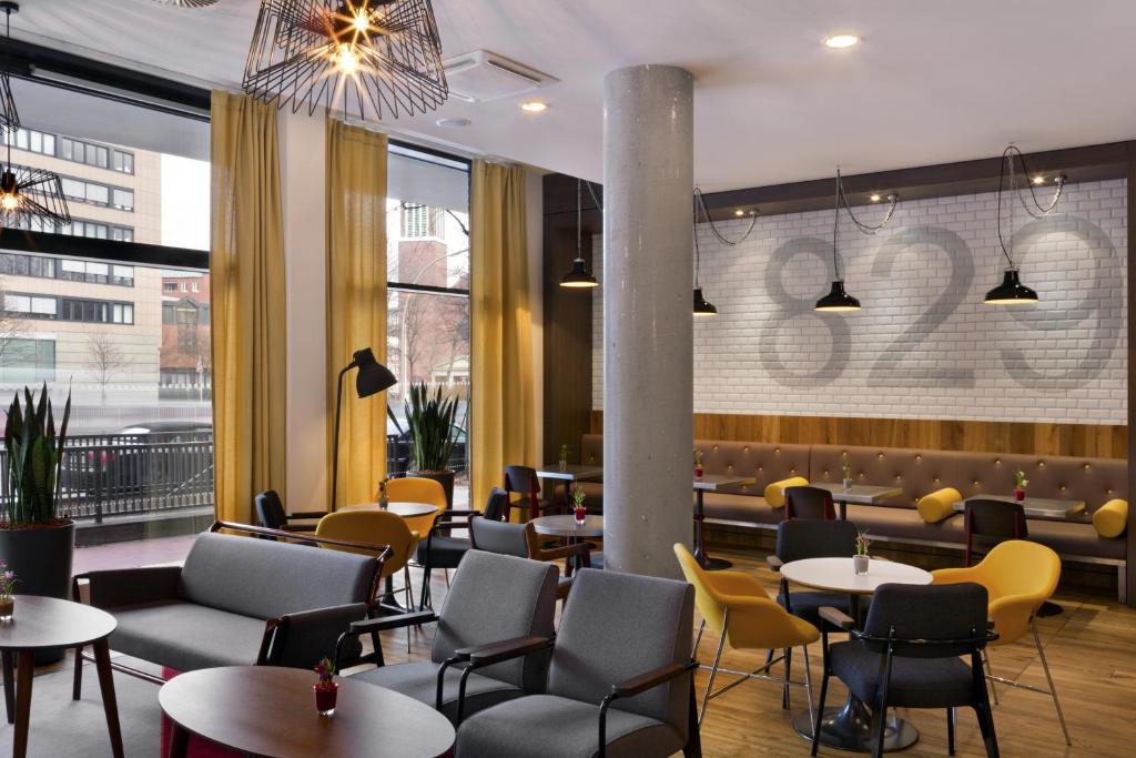 Citadines Michel Hamburg - Resim 4