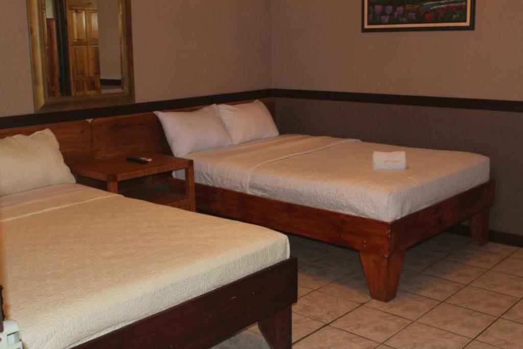 Hotel Wilson Tulipan Los Chiles - Standard -Einzelzimmer