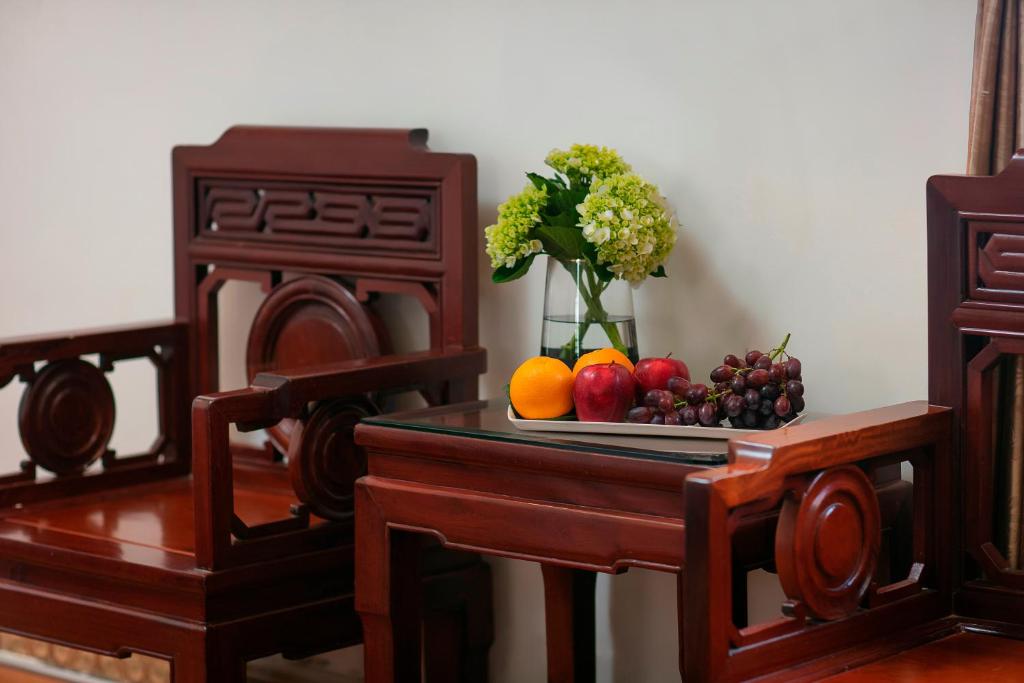 Hanoi Moonlight Hotel - 17