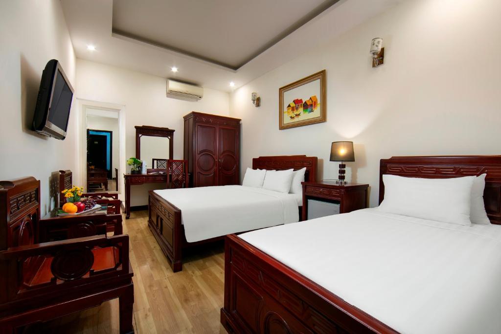 Hanoi Moonlight Hotel - 11