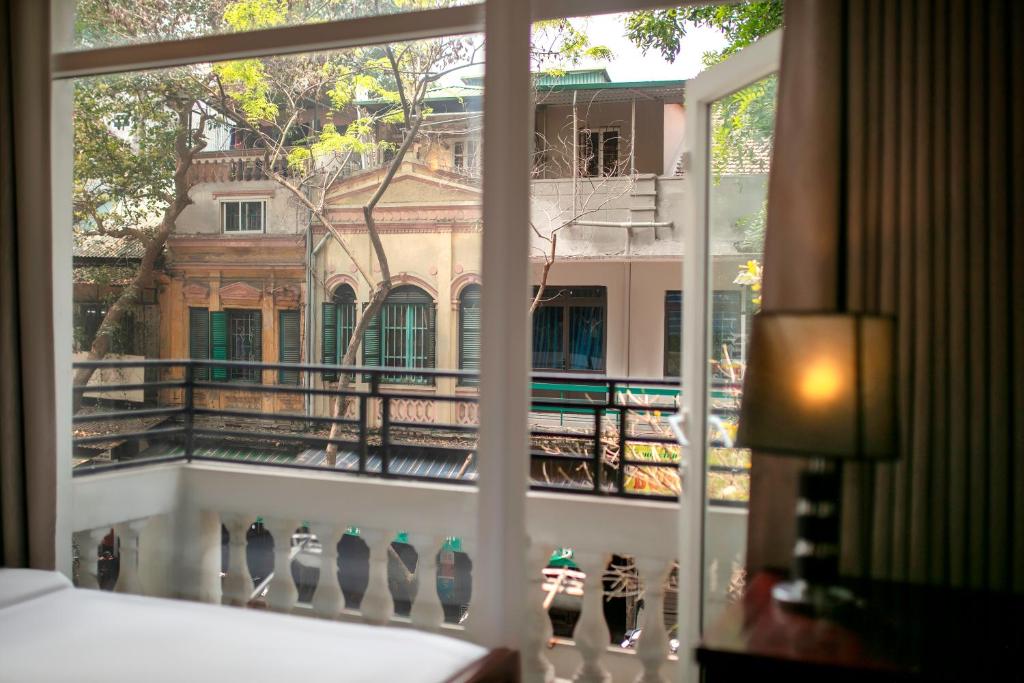 Hanoi Moonlight Hotel - 10