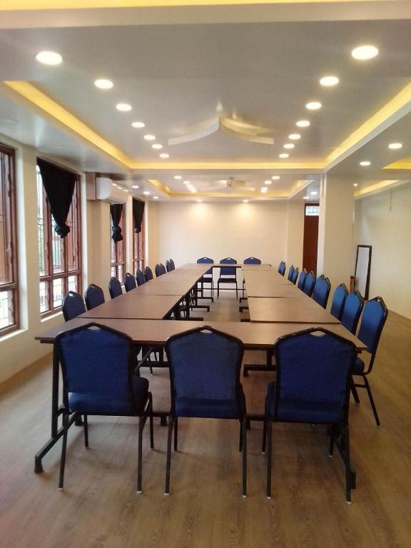 Konferenční prostory v ubytování Hotel Himalayan Glacier