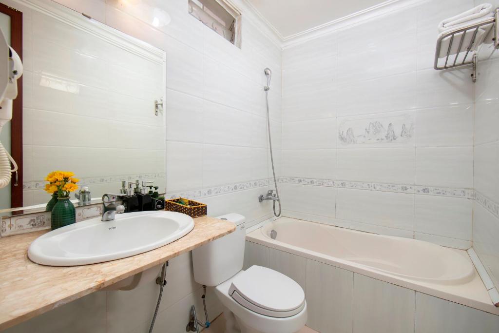 Hanoi Moonlight Hotel - 8