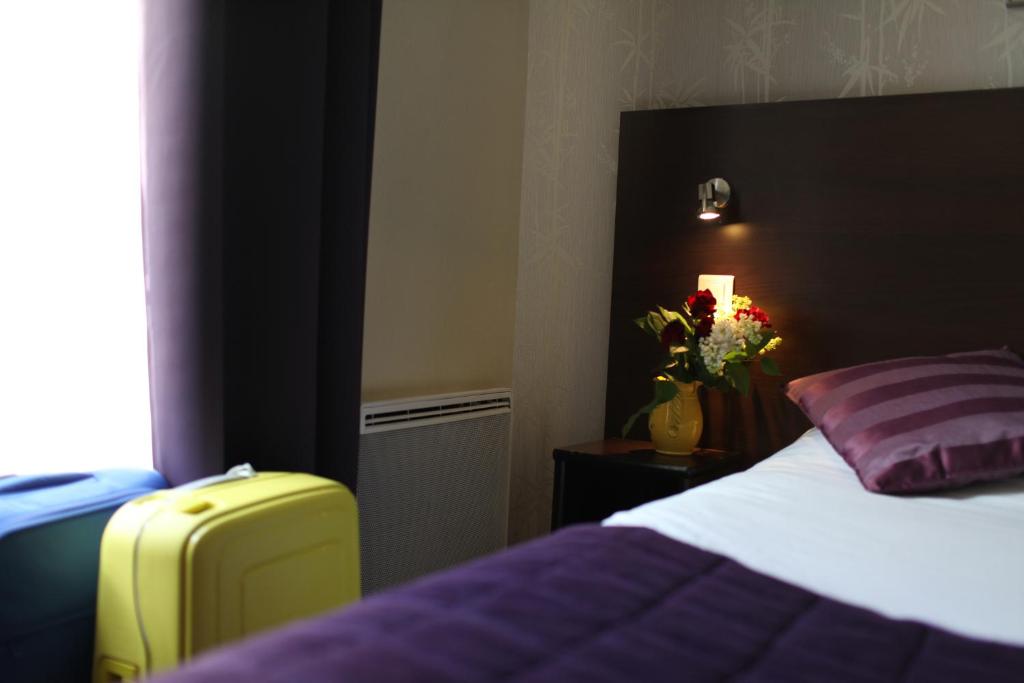 Hôtel Alane - Resim 38