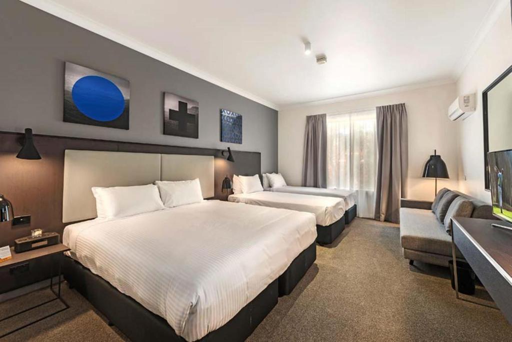 Silkari Urban CKS Sydney Airport Hotel - Camera Familiare Superior