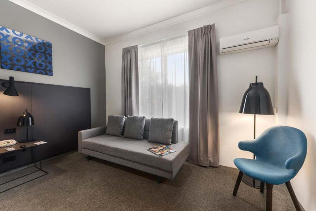 Silkari Urban CKS Sydney Airport Hotel - Resim 24