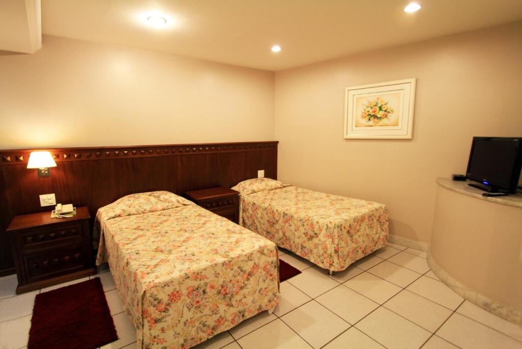 Vicenza Apart Hotel - 套房双工标准