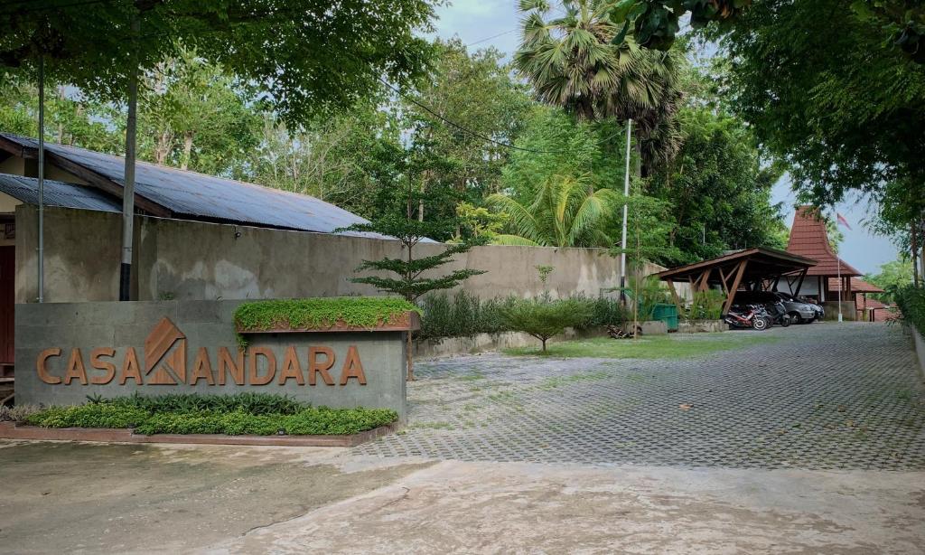 Fotografie z fotogalerie ubytování Casa Kandara ve Waingapu