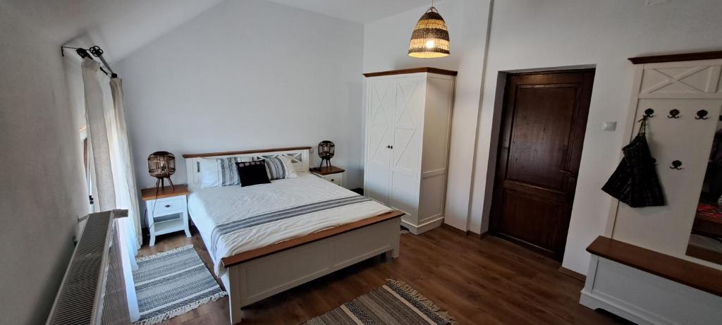 Porumbacu381 - Casa de Oaspeti Faini - Doppelzimmer Mit Eigenem Bad
