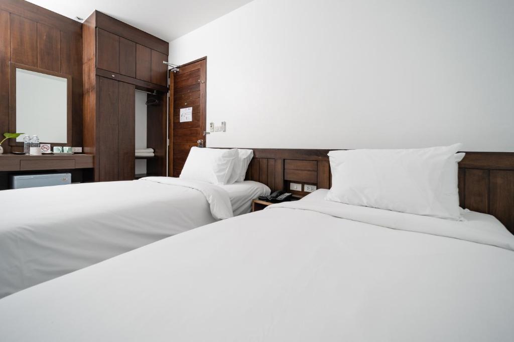 סירקל אין אאו נאם מאו Circle Inn Ao Nam Mao – תמונה 5