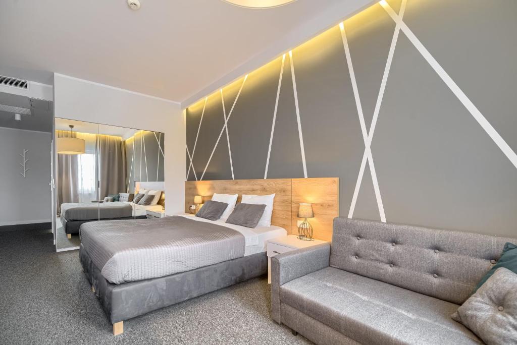 Posedenie v ubytovaní Park Hotel Bydgoszcz