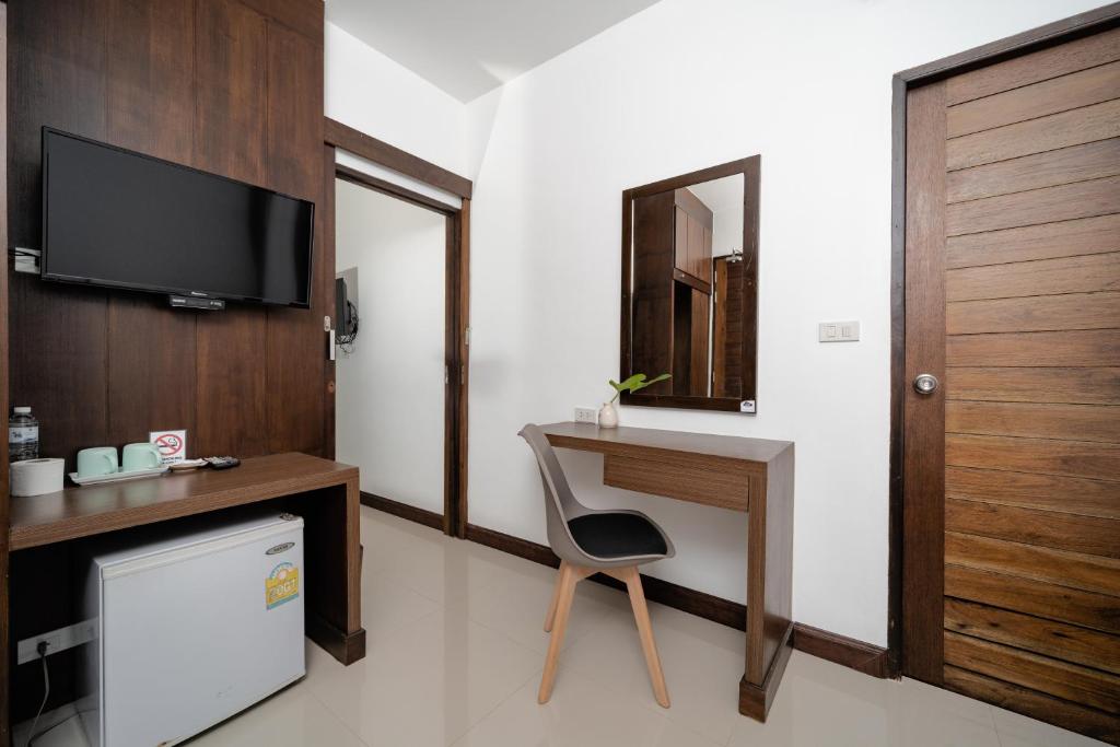 סירקל אין אאו נאם מאו Circle Inn Ao Nam Mao – תמונה 6