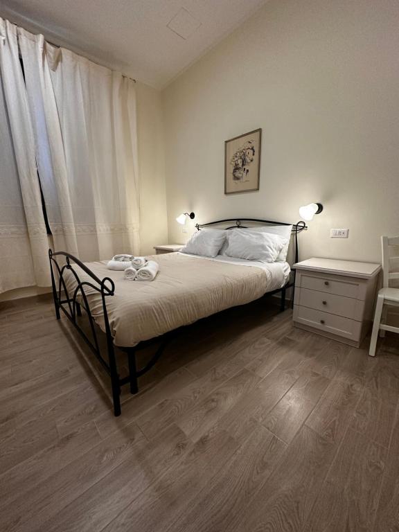 Domo Achenza - Double Room With Private Bathroom