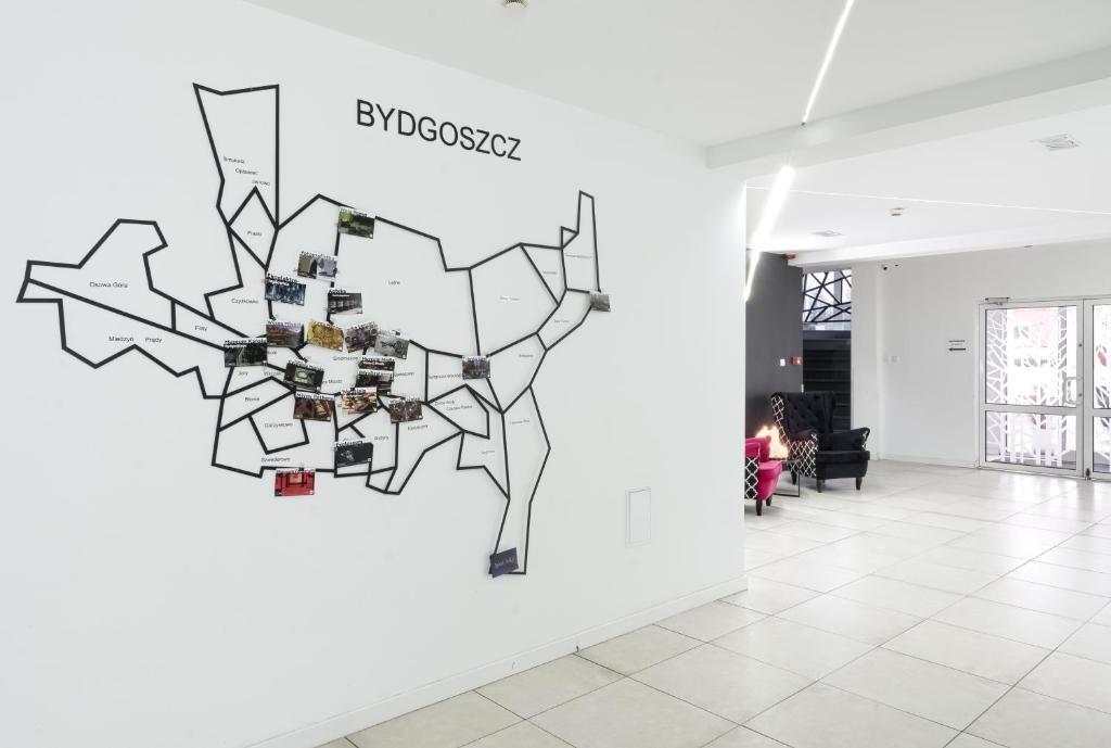 Fotografia z galérie ubytovania Park Hotel Bydgoszcz v destinácii Bydgoszcz