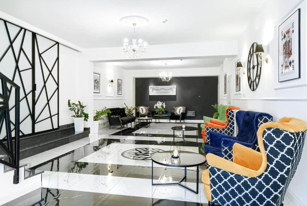 Park Hotel Bydgoszcz - Resim 15