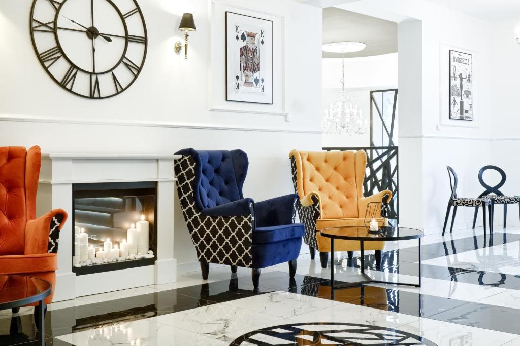 Park Hotel Bydgoszcz - Resim 45