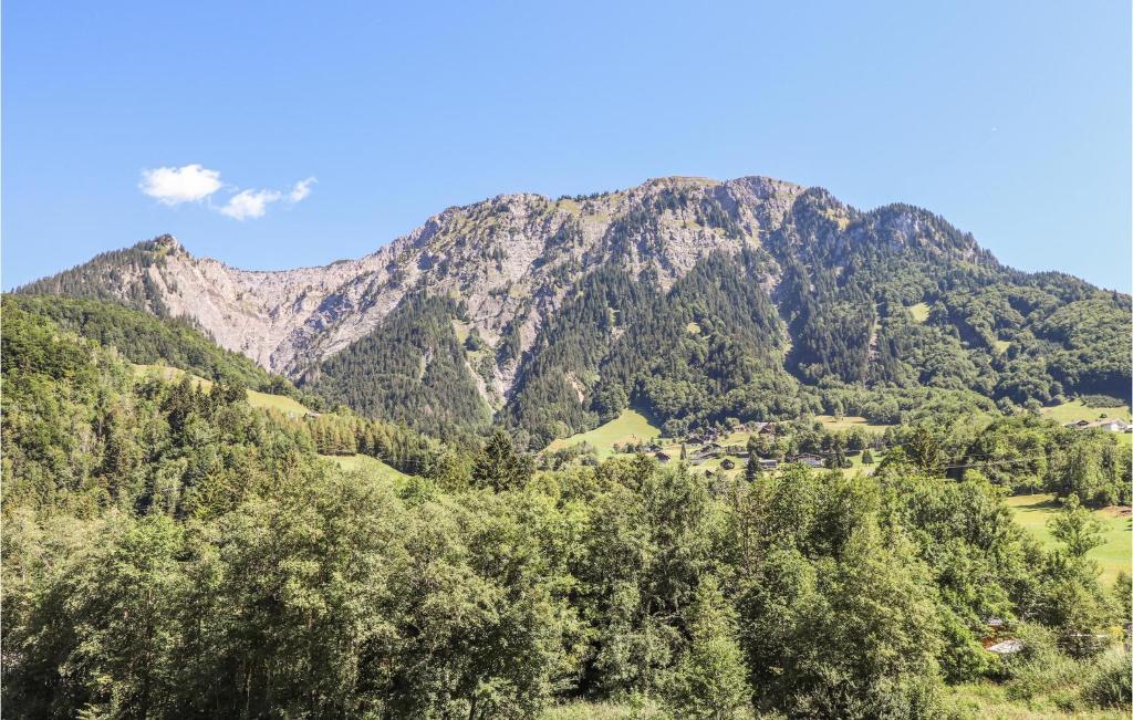 Paesaggio naturale nelle vicinanze dell'appartamento