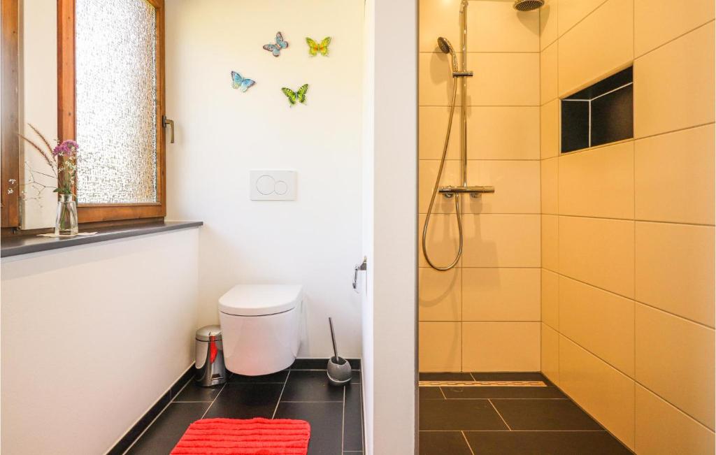 Bagno di Gemuetliche Ferienwohnung