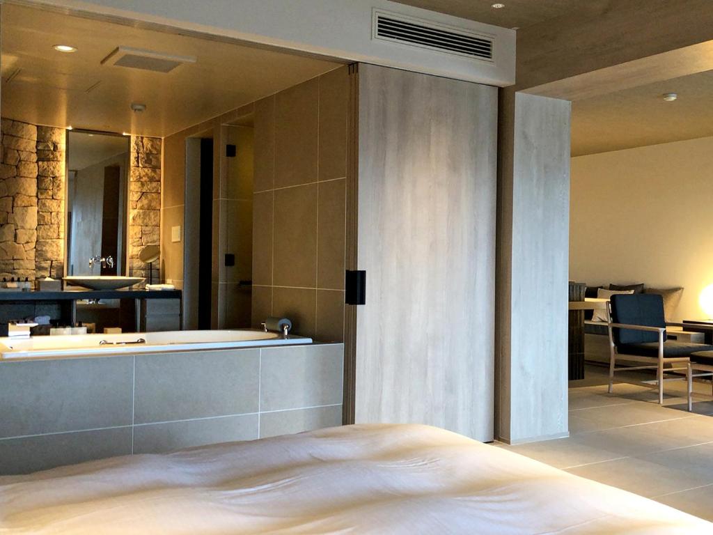 Fotografie z fotogalerie ubytování Hotel Anaga v destinaci Minamiawaji