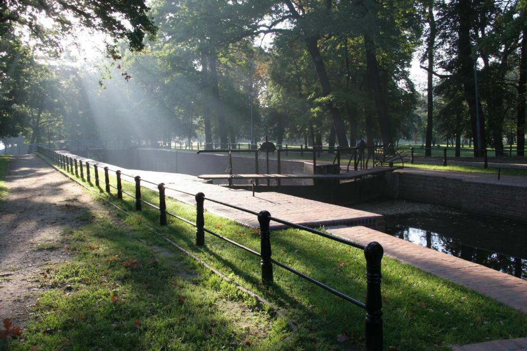 Park Hotel Bydgoszcz - Resim 31