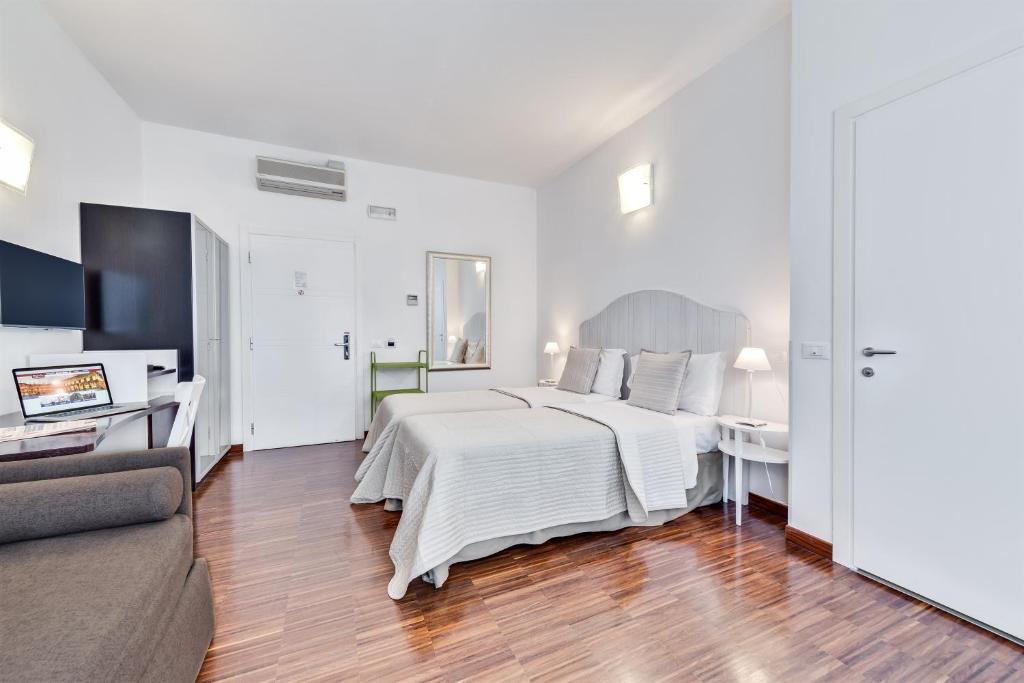 MARCONI INN - Quadruple Room