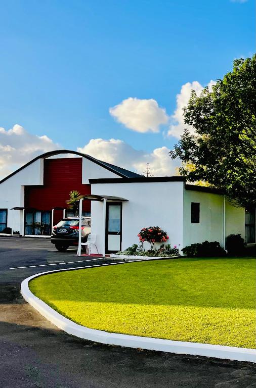 Cascades Motor Lodge - Resim 1