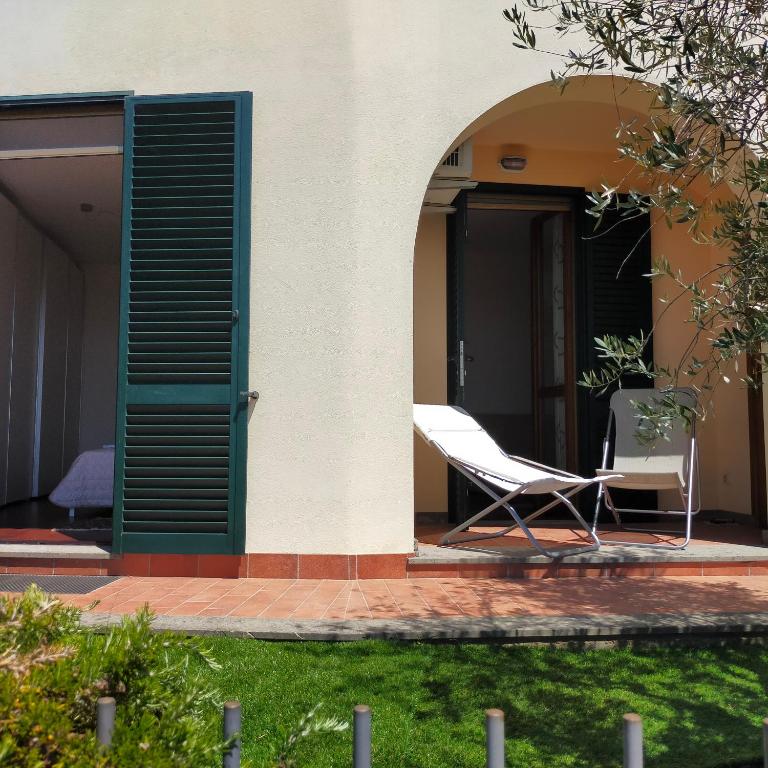 Fotografie z fotogalerie ubytování L'OLIVO appartamento turistico v destinaci Lucignano