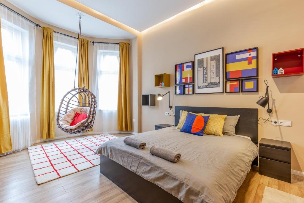 W24- Boutique Apartments, Best Location. By BQA 1077 Budapest, 24 Wesselényi utca kép - 1
