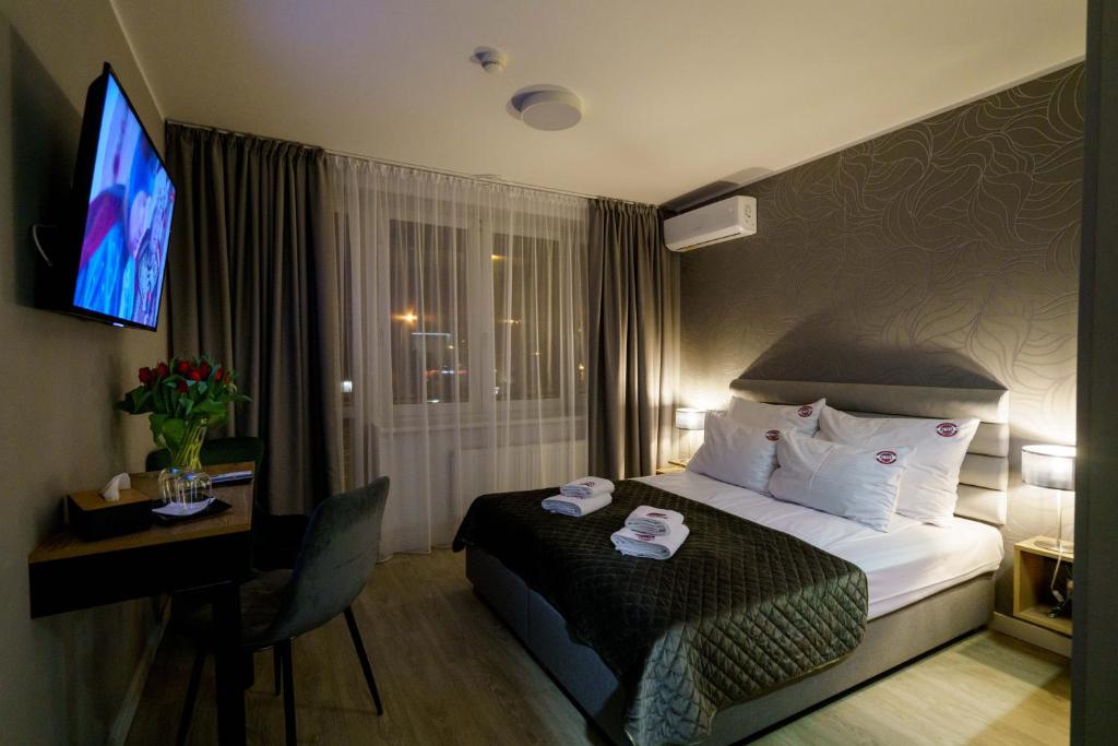 Kamienica no 111a Warsaw Airport - Resim 24