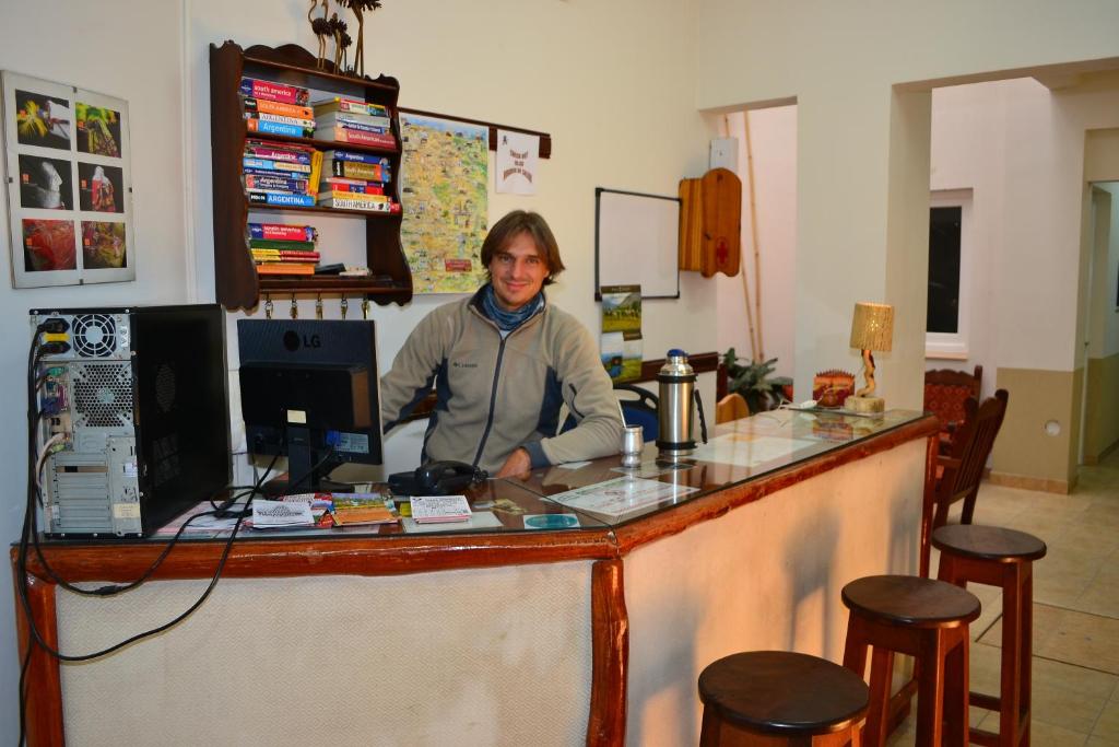 Hosté ubytování La Salamanca