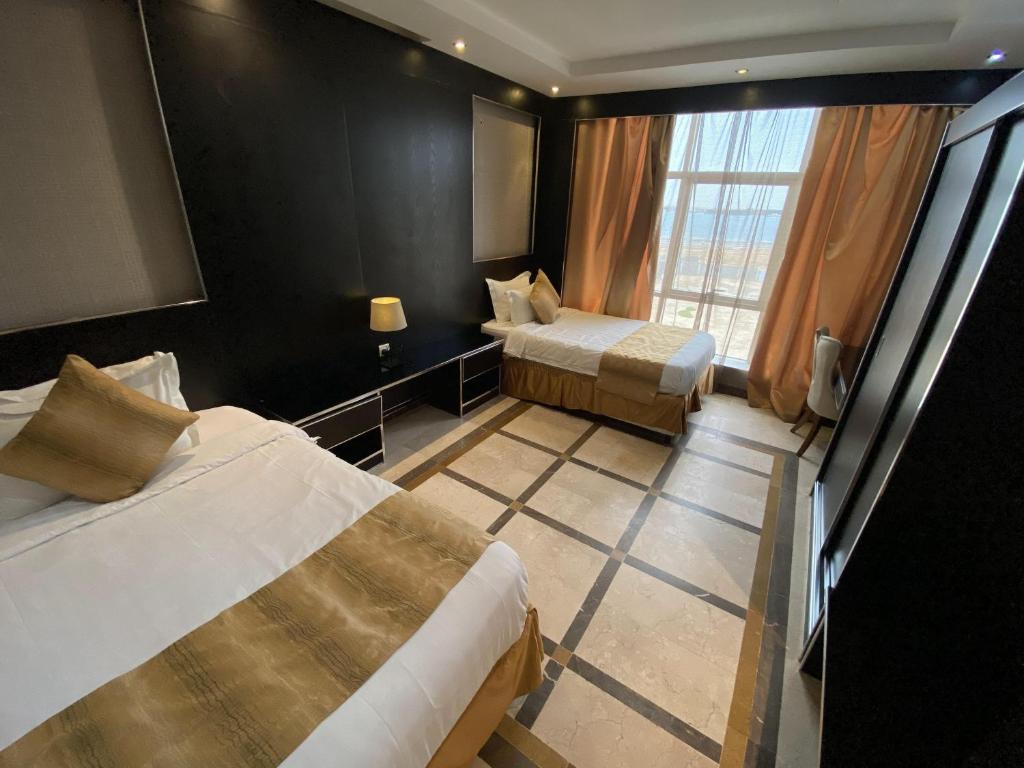 RAK Hotel Apartments - Suite Familiale Avec Vue Sur La Mer