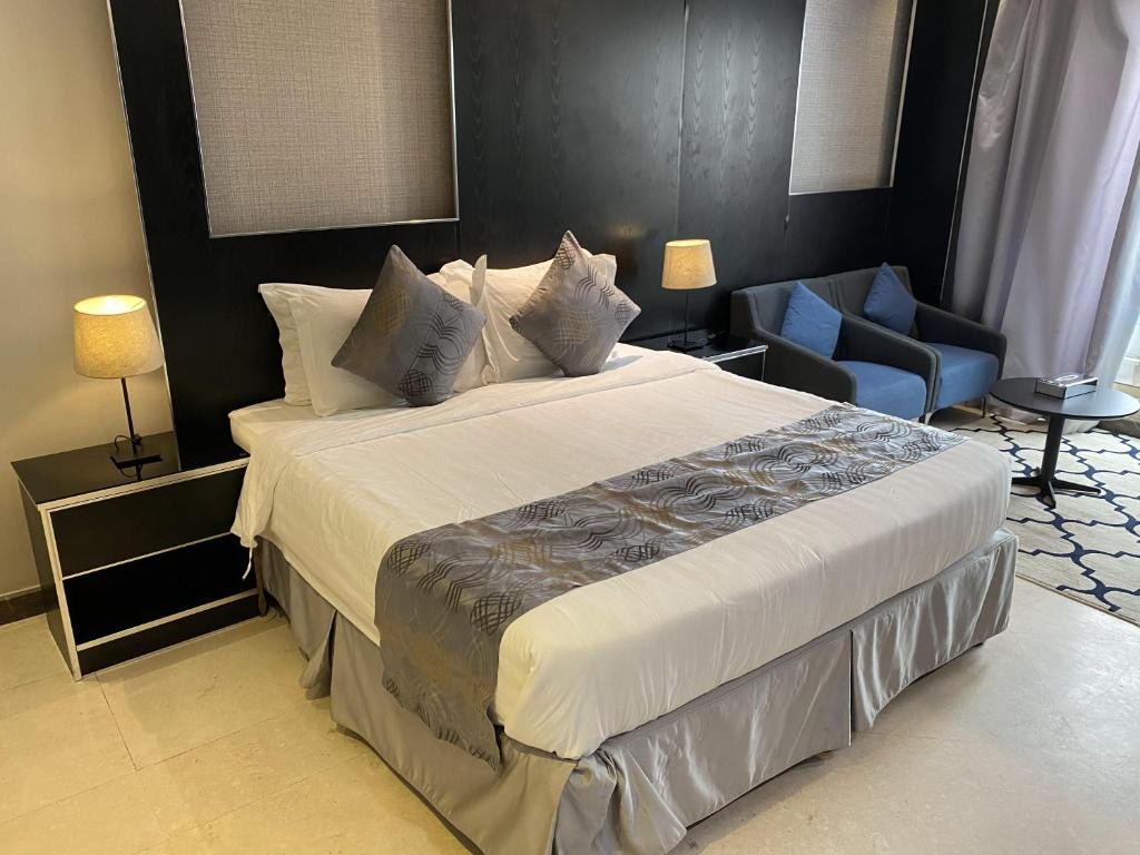 RAK Hotel Apartments - Chambre Double Avec Vue Sur La Mer