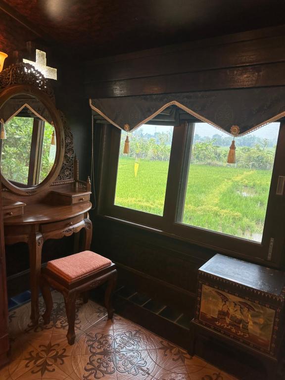 Fotografie z fotogalerie ubytování Bantunglom Resort v destinaci Mae Rim