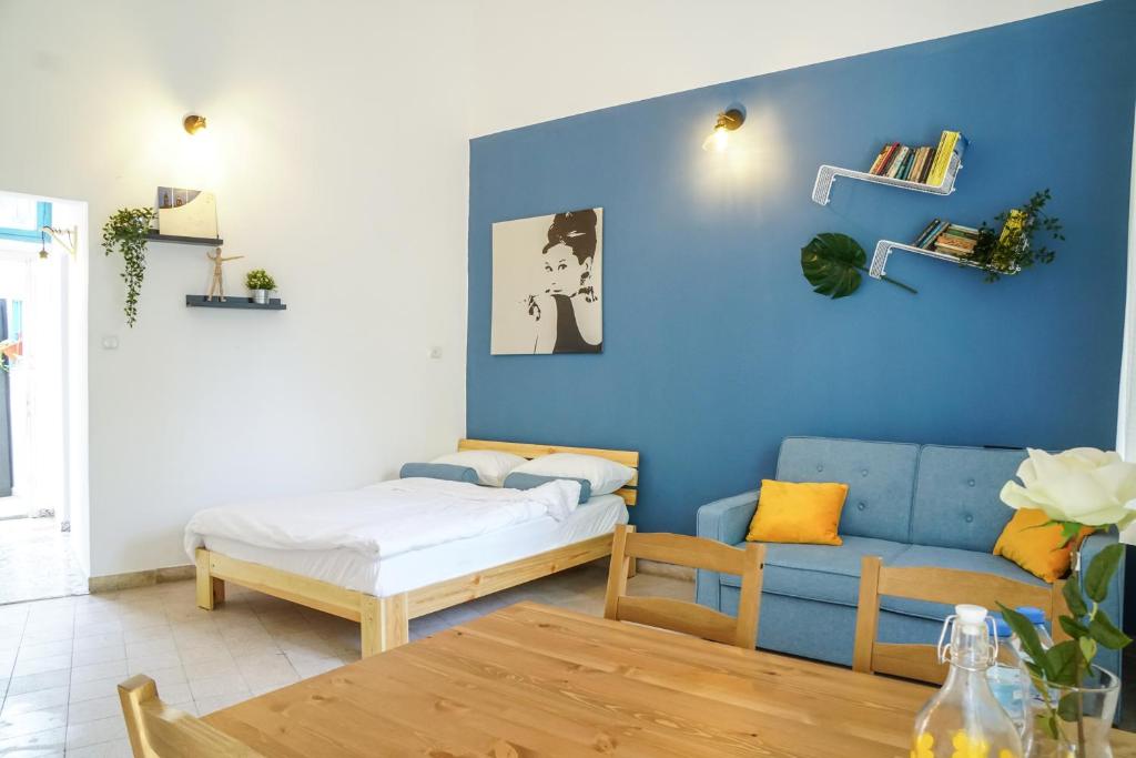 Postel nebo postele na pokoji v ubytování Mayer 8 Hotel By Peraia