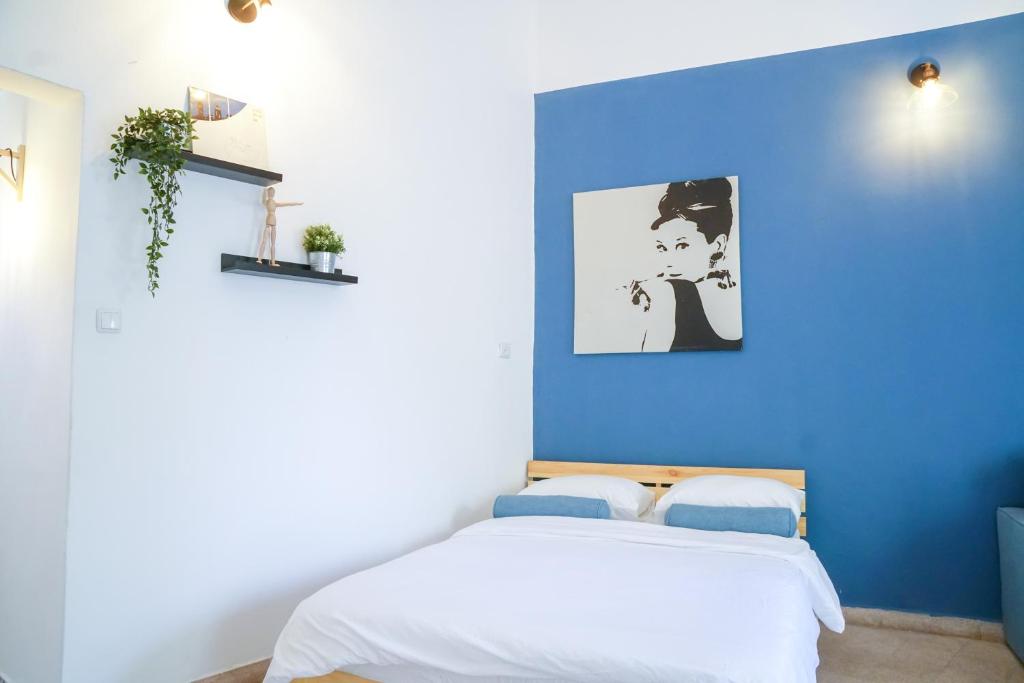 Postel nebo postele na pokoji v ubytování Mayer 8 Hotel By Peraia