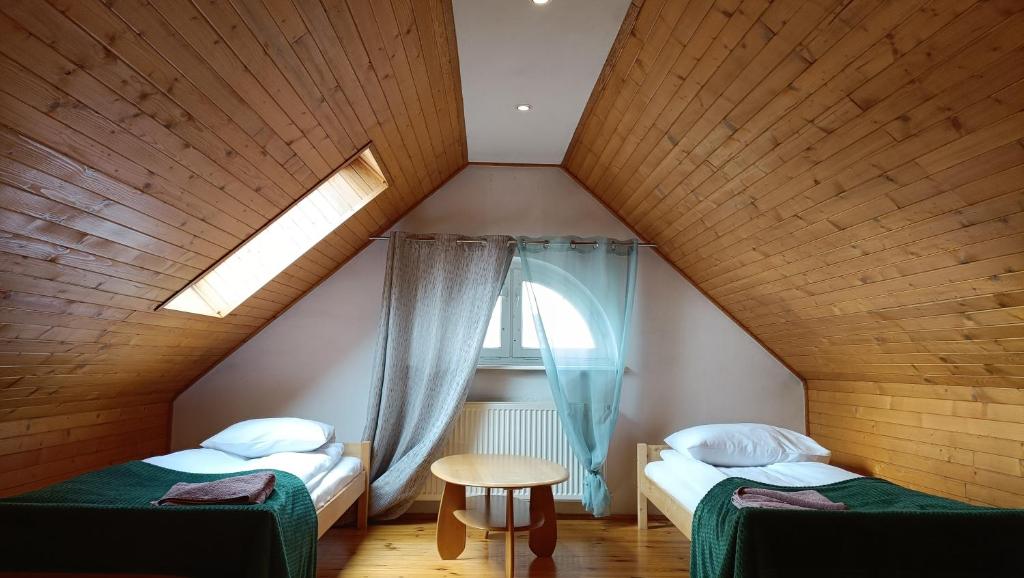 Fotografia z galérie ubytovania DOM WYPOCZYNKOWY RYBNICKA - Apartamenty v destinácii Gdynia