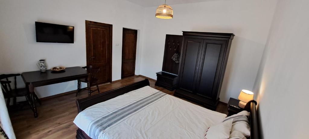 Porumbacu381 - Casa de Oaspeti Faini - Doppelzimmer Mit Eigenem Bad
