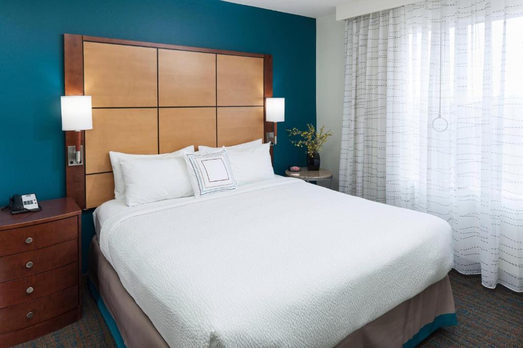 Residence Inn South Bend Mishawaka - King Studio