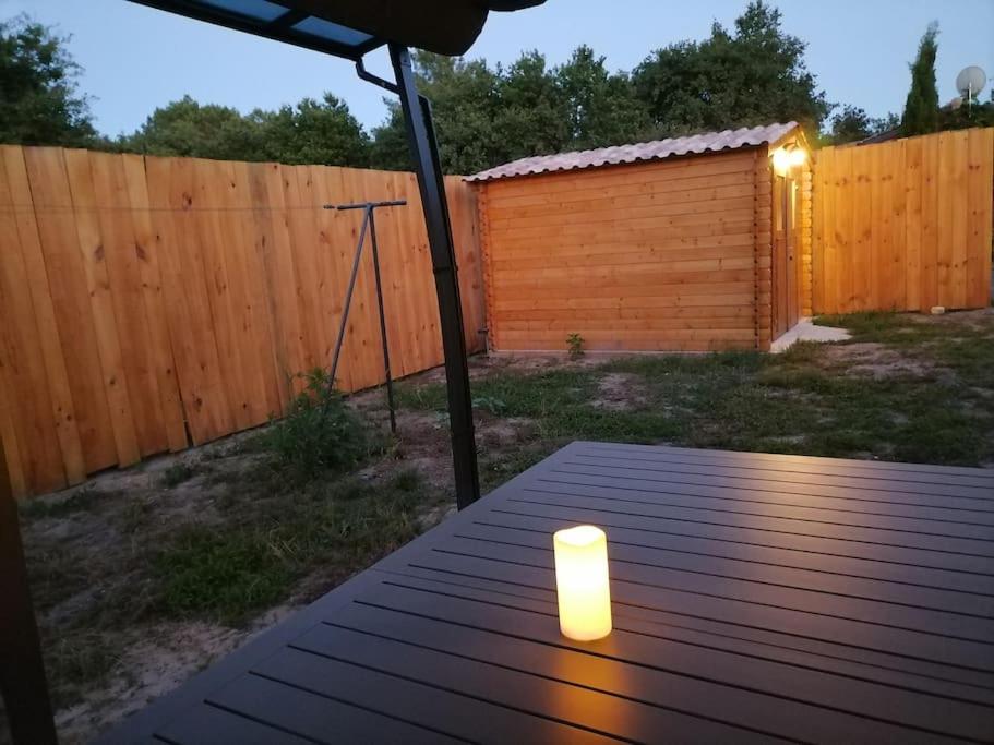 Zdjęcie z galerii obiektu Maison chaleureuse proche plage du Gurp w mieście Grayan-et-lʼHôpital