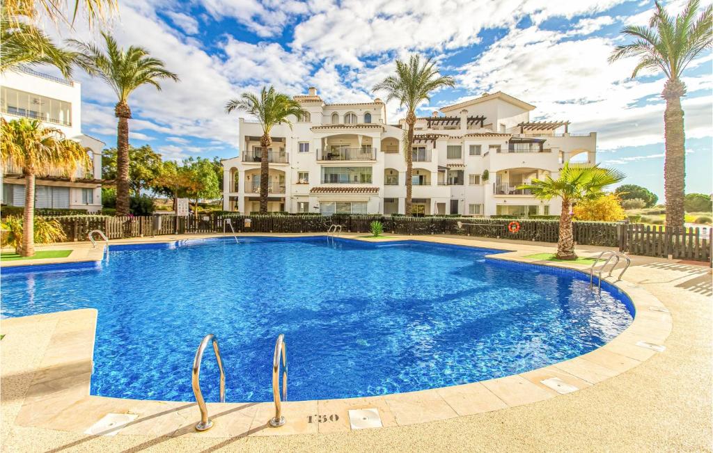 Stunning Apartment In Sucina With Outdoor Swimming Pool, Wifi ...