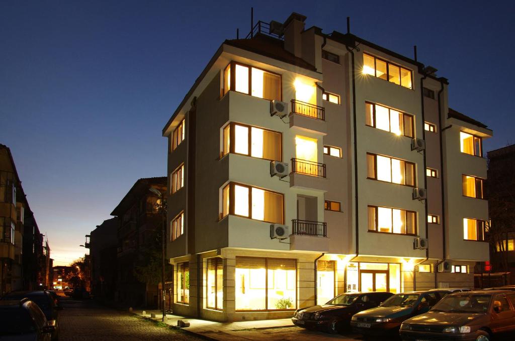 Gallery image of Hotel Doro in Burgas