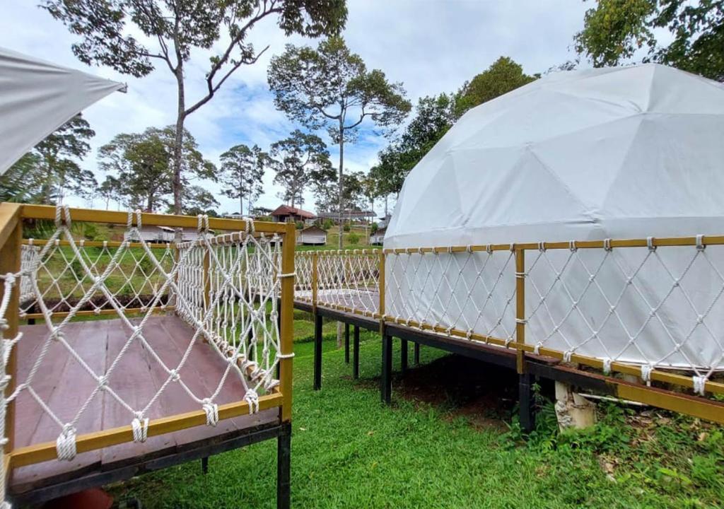 Dmangku Farm Mancak Serang - Double Room