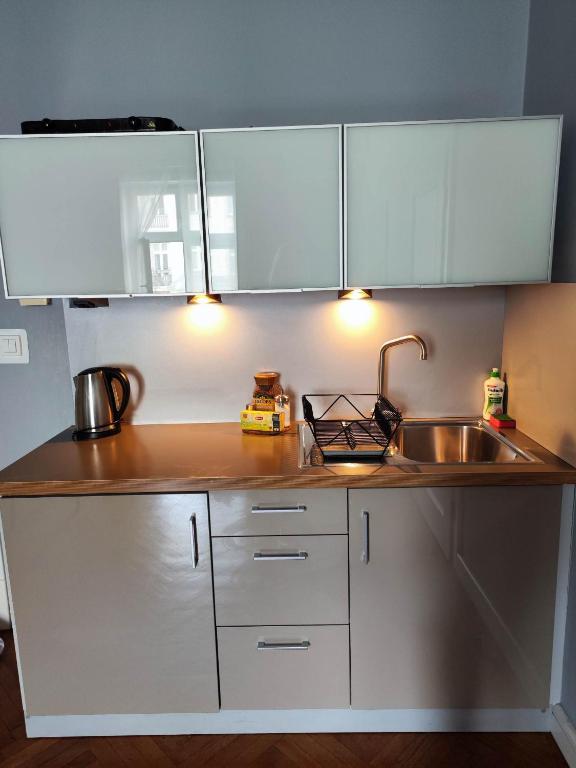 Apartamenty Duo - One-Bedroom Apartment