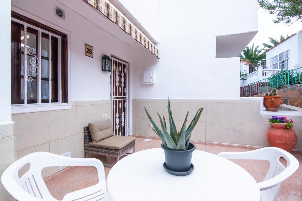 Fotografie z fotogalerie ubytování Casa de Palmeras v destinaci Adeje