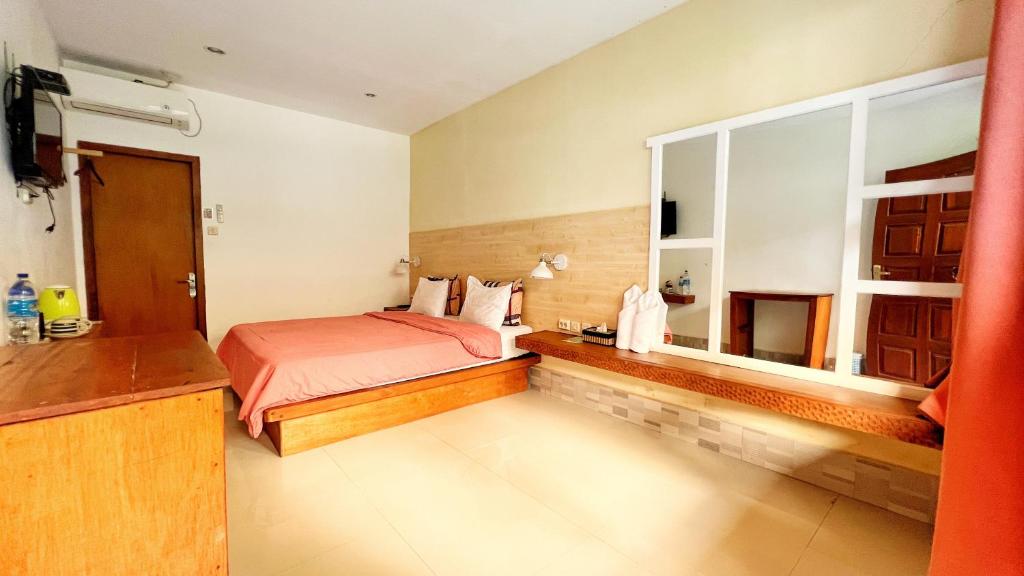 Centro Bajo Hotel & Resto - One-Bedroom Suite