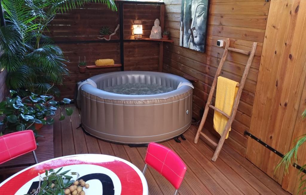 Holiday home Ti Kaz Fab Location saisonnière 974, SainteMarie, Reunion