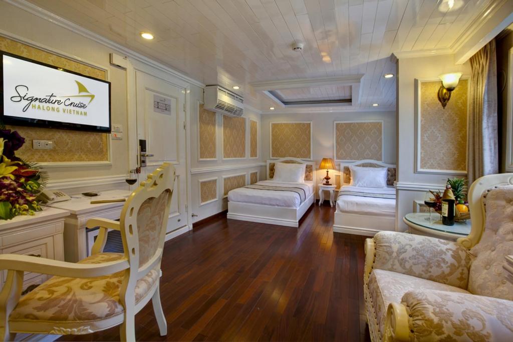 Signature Halong Cruise - 8