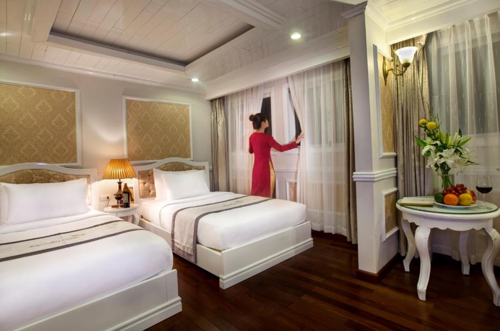 Signature Halong Cruise - 6