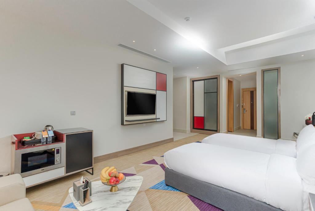 Ewaa Express Hotel - Al Jouf - Camera Doppia Standard
