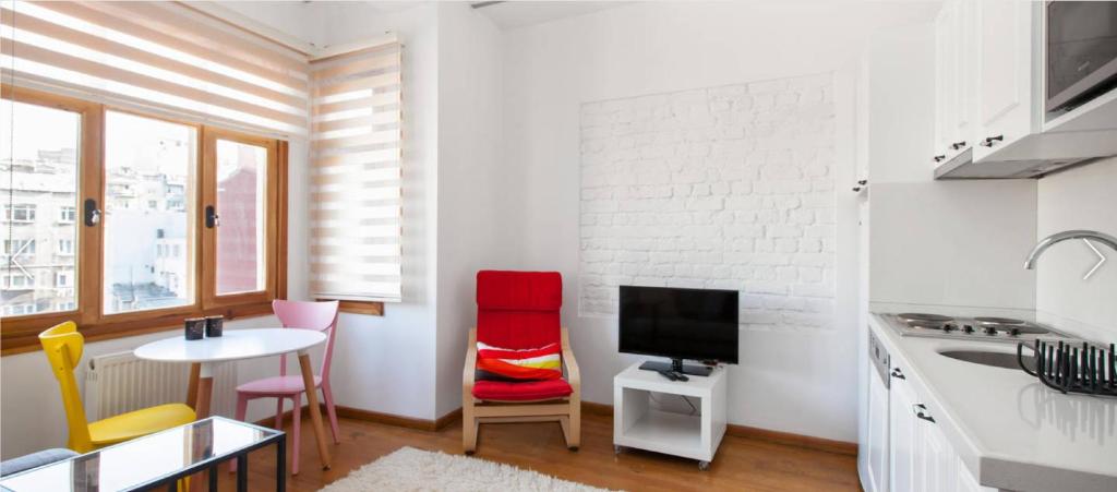 Samancı Ali Sokak No20 D3